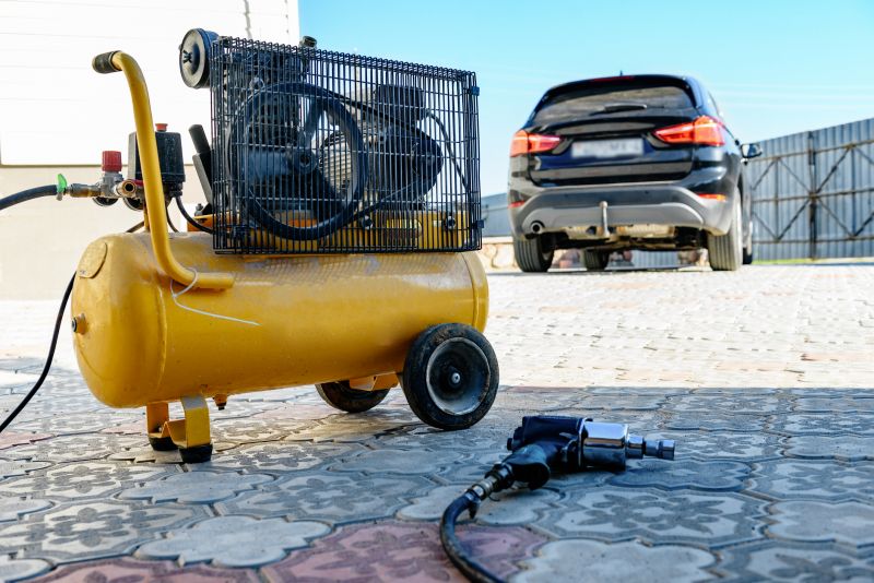 No fuel required, uses electricity.